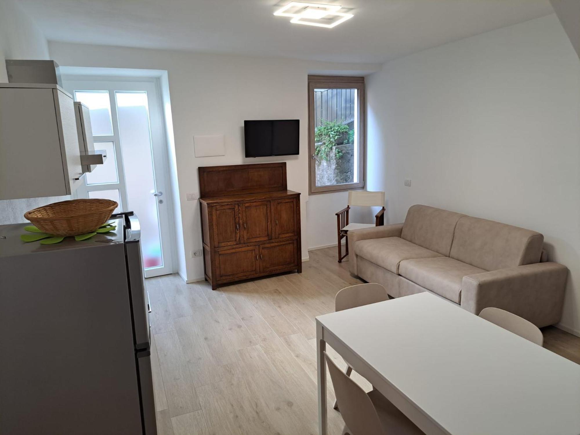 Casa N 61 Apartment Дервио Екстериор снимка