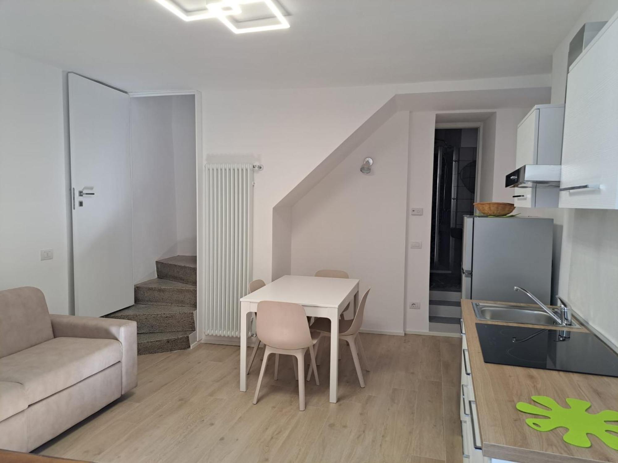 Casa N 61 Apartment Дервио Екстериор снимка