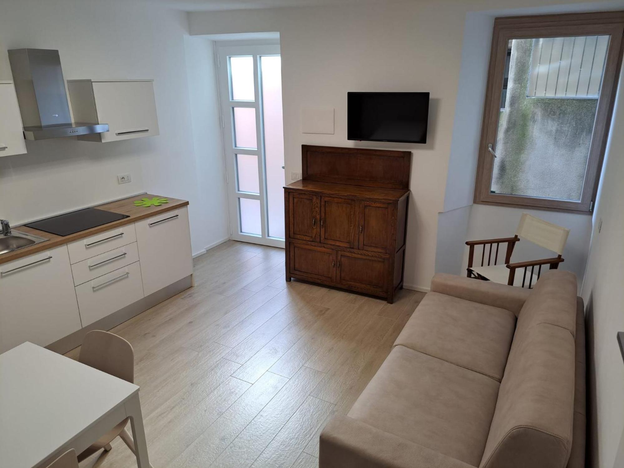 Casa N 61 Apartment Дервио Екстериор снимка